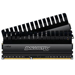 Ballistix240-pinDIMMballistixeliteDDR3kit 2