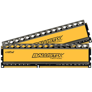 Ballistix240-pinDIMMballistixtacticalDDR3kit 2