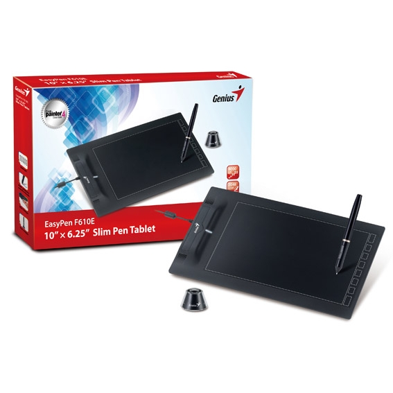 Genius EasyPen_F610E_boxbody
