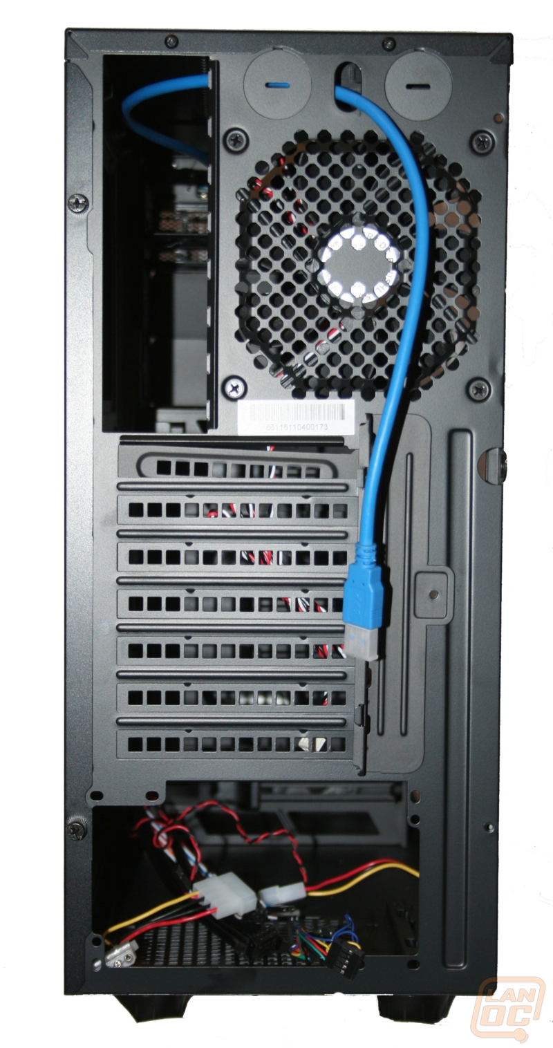 Case Rear