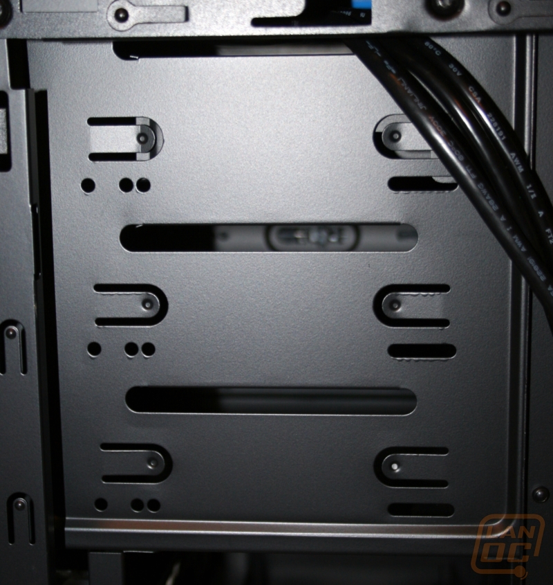 Case Toolless BackSide