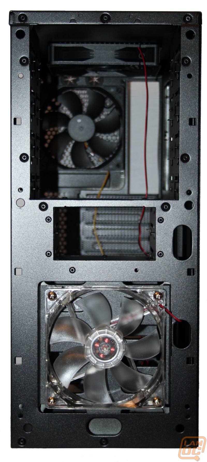 Case Front_Openwm