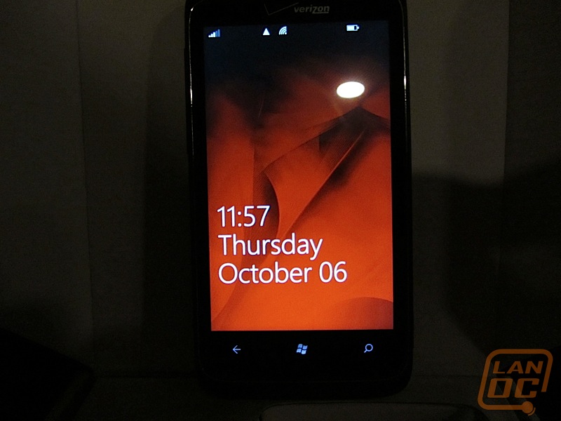HTC Trophy 07