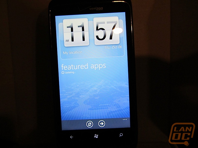 HTC Trophy 09