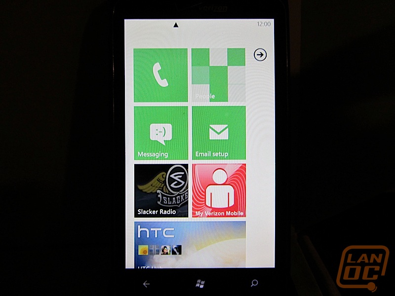 HTC Trophy 14