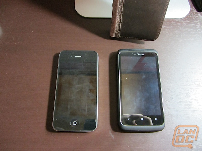 HTC Trophy 16