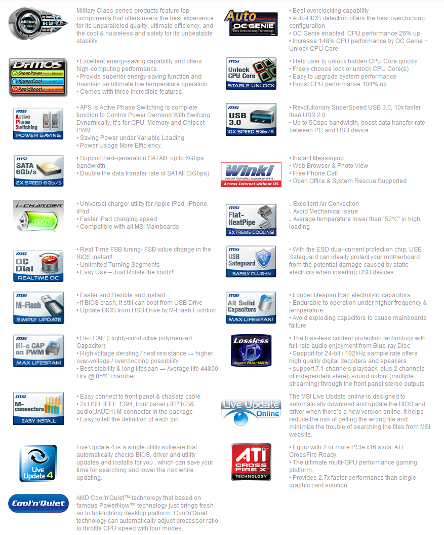 msi_features