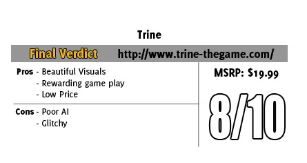 trine