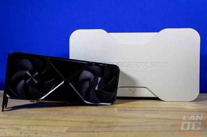 Nvidia RTX 5070 Founders Edition