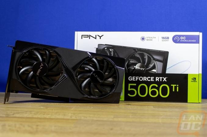 Nvidia RTX 5060 Ti 16GB