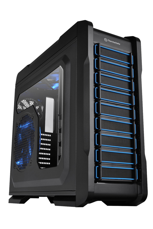 Thermaltake Undefeatable_Chaser_A71_Gaming_Case