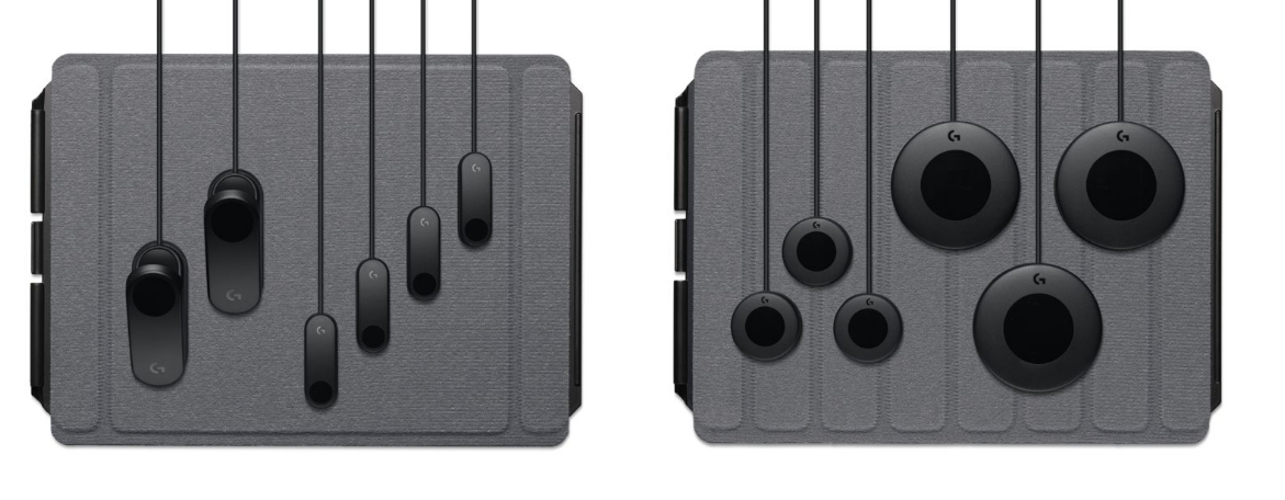 Logitech G Adaptive Gaming Kit Creates New Possibilities for Gamers ...