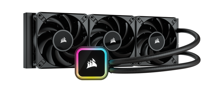 CORSAIR Announces LGA 1700-Compatible RGB ELITE Series CPU Coolers, Featuring New AF ELITE Series Fans