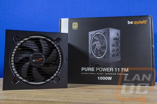Be Quiet Pure Power 11 FM 1000W
