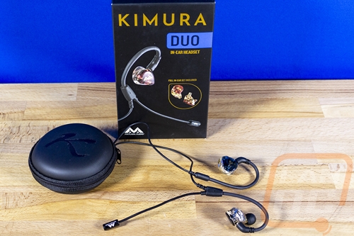 Antlion Audio Kimura Duo
