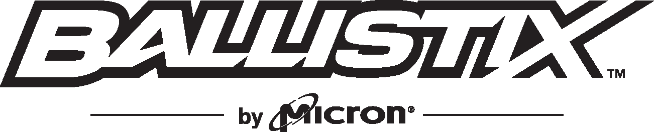 ballistix logo