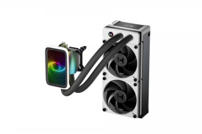 HYTE Unveils its First All-in-One Liquid Cooler the THICC Q60