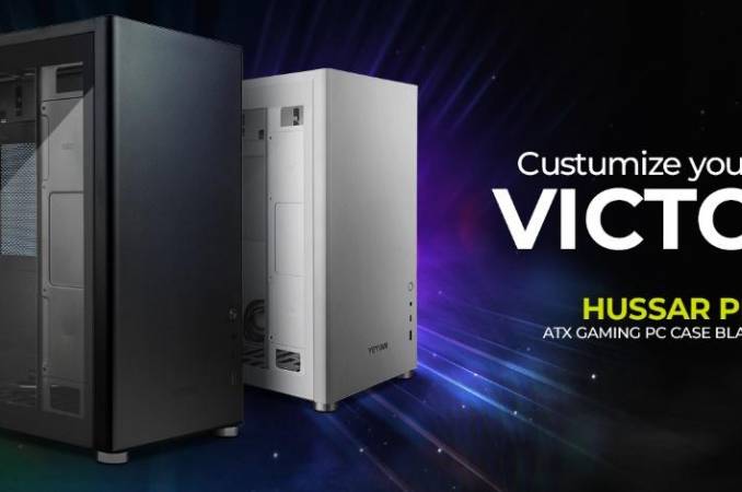 YEYIAN Gaming Launches HUSSAR PLUS Mid Tower Gaming PC Case